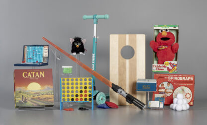 Toy Hall of Fame-Finalists
