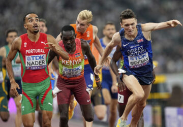 Japan Athletics Worlds