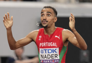 Japan Athletics Worlds