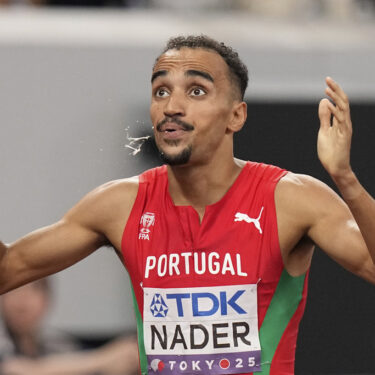 Japan Athletics Worlds