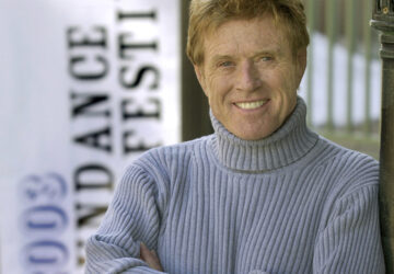 Obit Robert Redford