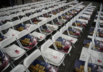 Charlie Kirk Memorial