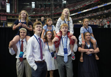 Charlie Kirk Memorial