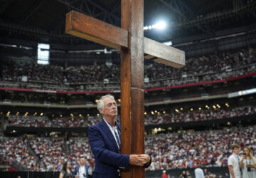 Charlie Kirk Memorial