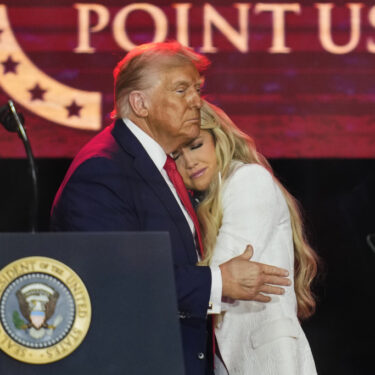 APTOPIX Charlie Kirk Memorial