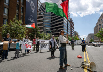 DC Protest