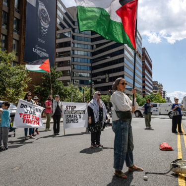 DC Protest