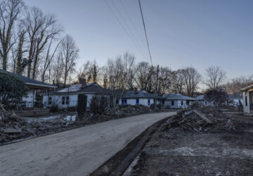 Education-Natural Disasters-Displaced Students