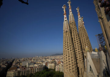 Spain Sagrada Familia