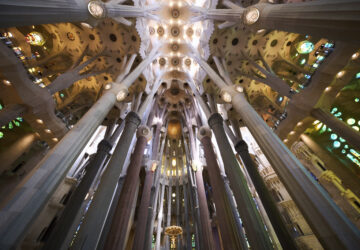 Spain Sagrada Familia