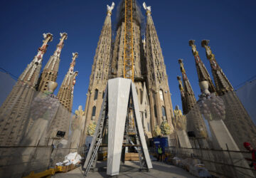 Spain Sagrada Familia