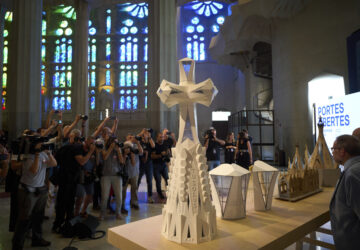 Spain Sagrada Familia