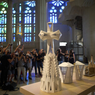 Spain Sagrada Familia