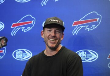 Ravens Bills Football