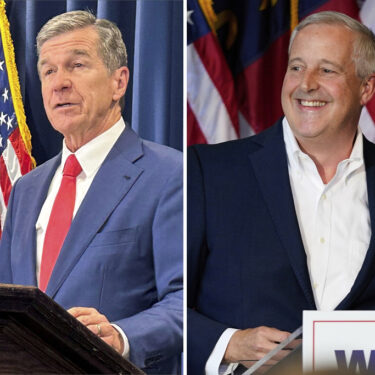 Election 2026 Senate North Carolina