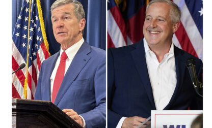 Election 2026 Senate North Carolina