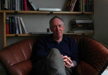 Britain Ian McEwan