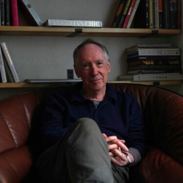 Britain Ian McEwan