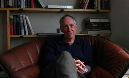 Britain Ian McEwan