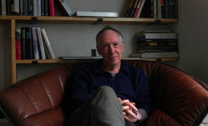 Britain Ian McEwan