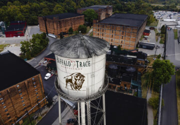 Flooded Distillery Recovery
