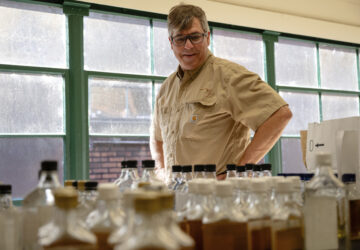 Flooded Distillery Recovery