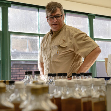 Flooded Distillery Recovery