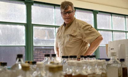 Flooded Distillery Recovery