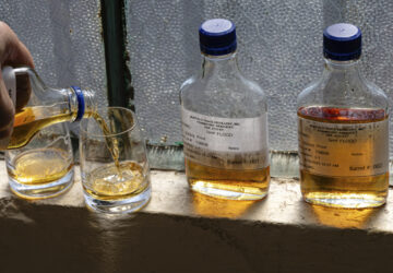 Flooded Distillery Recovery