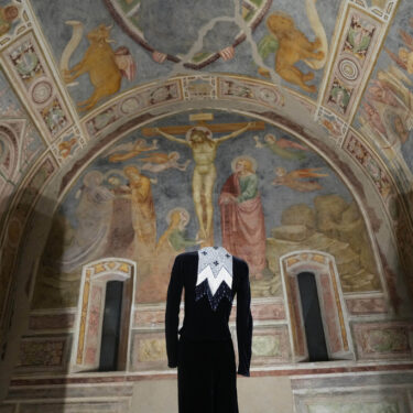 Italy Armani Exhibition