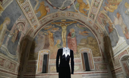 Italy Armani Exhibition