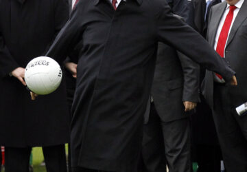 NFL Ireland Gaelic Games