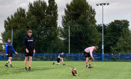 NFL Ireland Gaelic Games