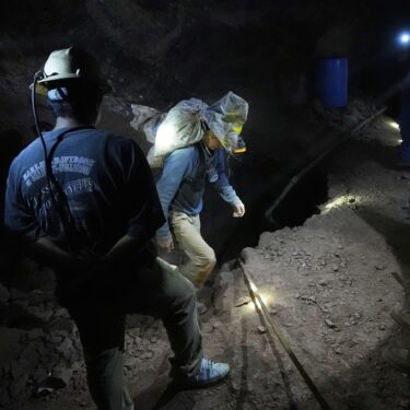 Climate Mexico Mercury Boom