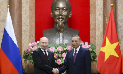 Vietnam Russia