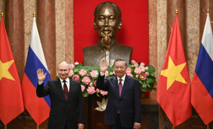 Vietnam Russia Avoiding Sanctions