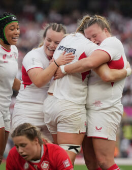 APTOPIX RWC England Canada Rugby