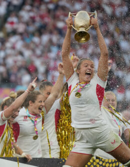 APTOPIX RWC England Canada Rugby