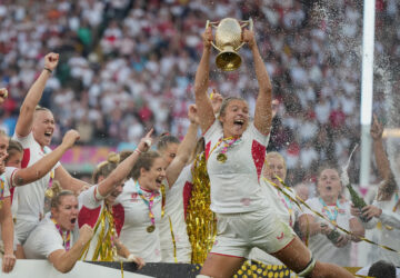 APTOPIX RWC England Canada Rugby