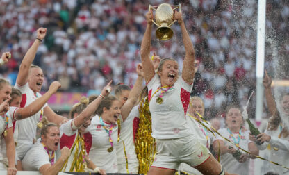 APTOPIX RWC England Canada Rugby
