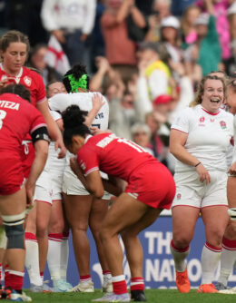 RWC England Canada Rugby