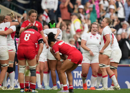 RWC England Canada Rugby