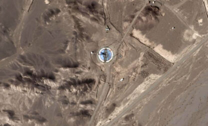 Mideast Wars Iran Missiles