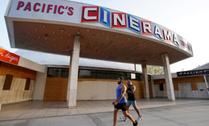 AP Poll Movies