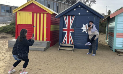 Australia Beach Boxes