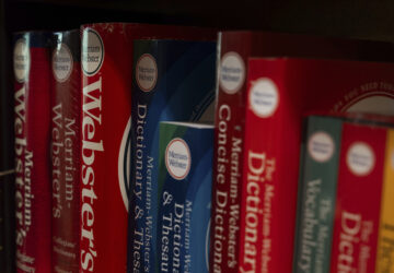 Books-Dictionary Update