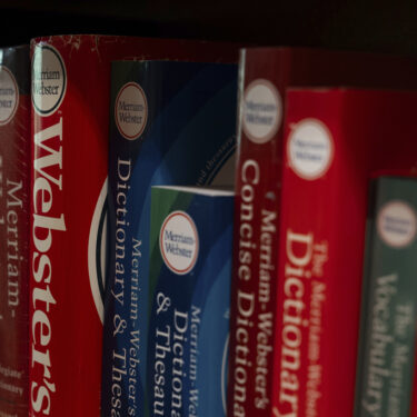 Books-Dictionary Update