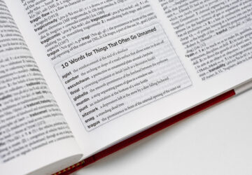 Books-Dictionary Update