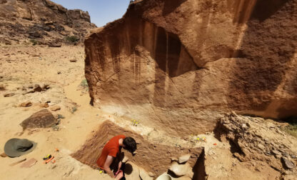 Ancient Rock Art