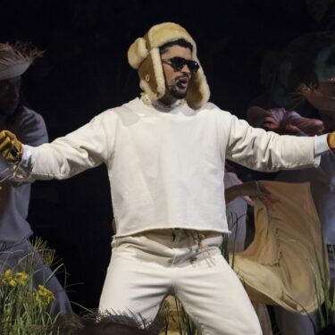 Puerto Rico Bad Bunny